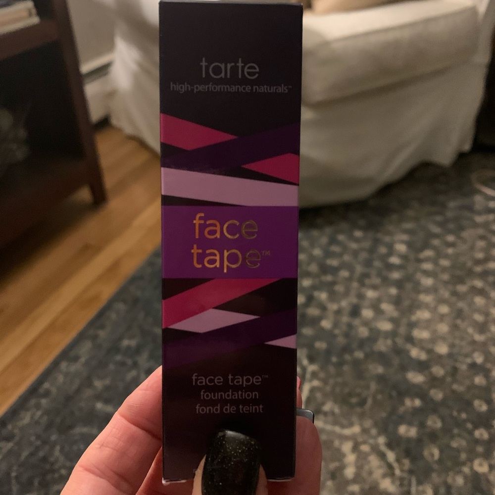 Tarte Face Tape Foundation
